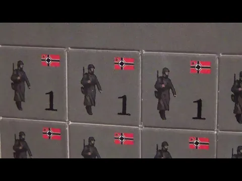 Bare Bones Wargaming: Ostkrieg WWII Eastern Front Unboxing