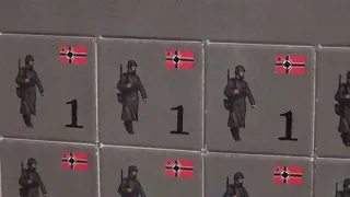 Bare Bones Wargaming: Ostkrieg WWII Eastern Front Unboxing