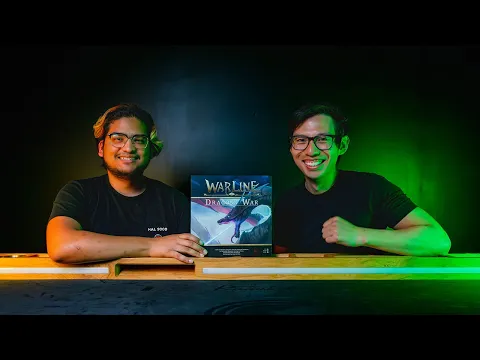 It's Us Against the Dragons! Warline: Dragon's War Gameplay