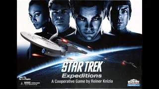 Star Trek Expeditions - 4 joueurs ép. 3/3 [FR]