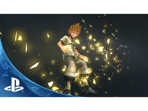 Video zu Kingdom Hearts HD 2.5 ReMIX (PS3)