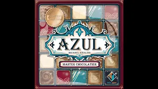 Azul: Master Chocolatier - first tasty thoughts by AmassGames :)