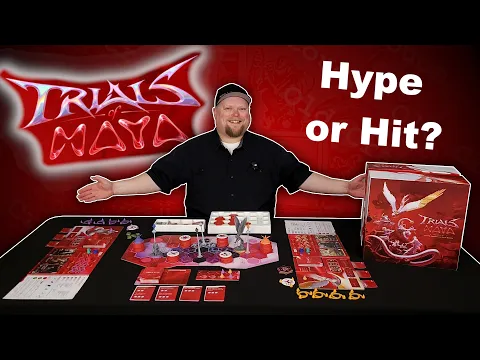 Does Trials of Maya Live Up To The Hype?