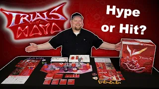 Does Trials of Maya Live Up To The Hype?