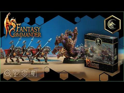 Fantasy Commander