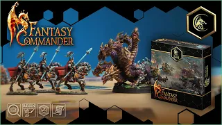 Fantasy Commander