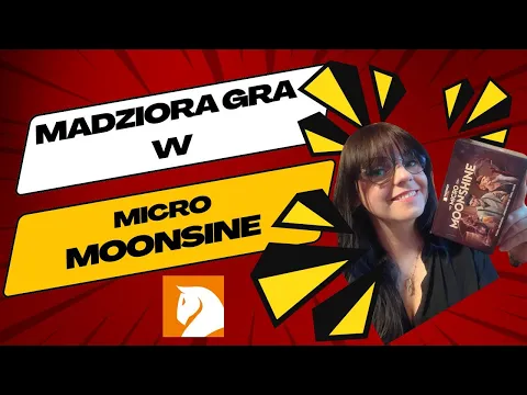 MadzioraGra #8 Micro Moonshine | Thistroy games | set up | zasady gry | recenzja | prototyp |
