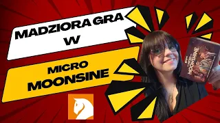MadzioraGra #8 Micro Moonshine | Thistroy games | set up | zasady gry | recenzja | prototyp |