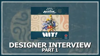 Avatar: The Last Airbender – Hit! Designer Interview