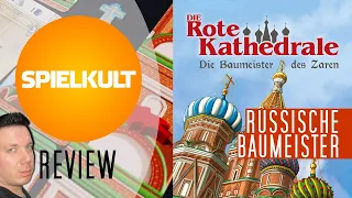 German Review by SPIELKULT