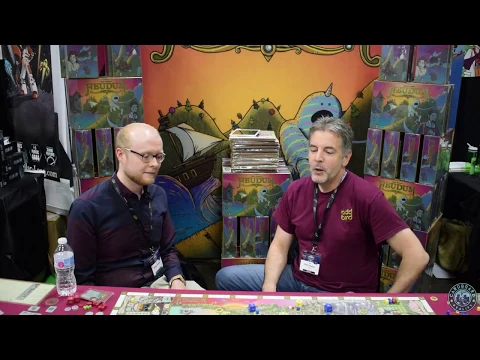 Cardboard Reality Interviews Mark Swanson - Feudum