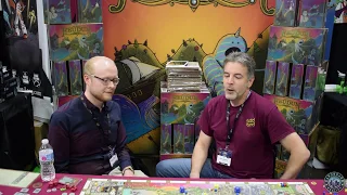 Cardboard Reality Interviews Mark Swanson - Feudum