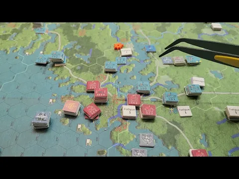 Soviet Turn 4 Deadly Northern Lights