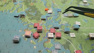 Soviet Turn 4 Deadly Northern Lights