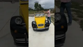 This Car Is Impossible To Roll Over