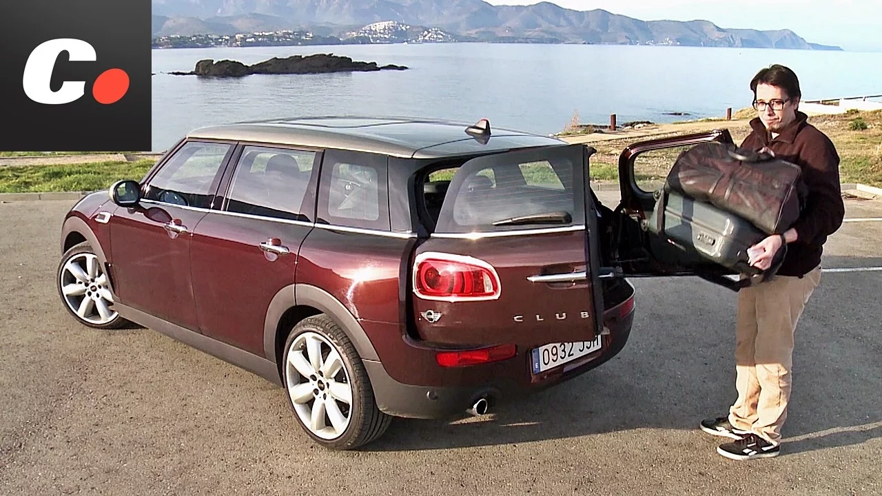 Mini Clubman | Prueba / Test / Review en español | coches.net