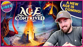 An Age Contrived | Win The Hearts of MERE MORTALS & Claim SUPREME POWER