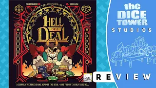 Hell of a Deal Review: Straight Fire