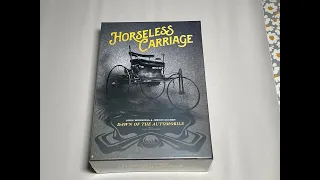 Horseless Carriage | Board Game Unboxing