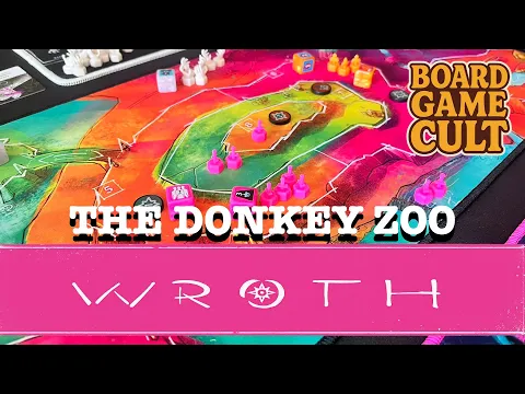 Let's Play WROTH - Board Game Cult