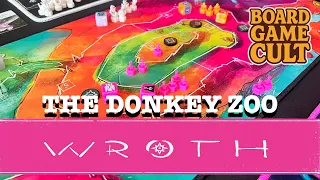 Let's Play WROTH - Board Game Cult