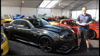 Is the Chevrolet Camaro Z/28 a performance car WORTH buying?