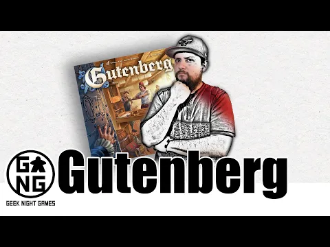 Gutenberg [Reseña]