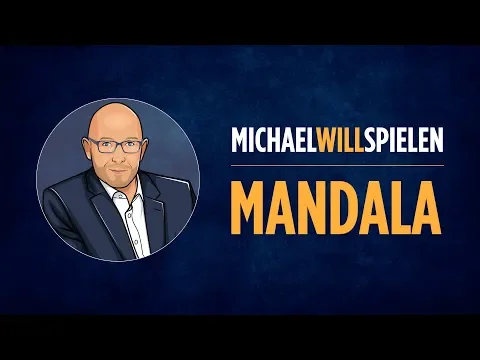 MANDALA – Spielevorstellung, Spieletest – MICHAEL WILL SPIELEN