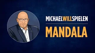 MANDALA – Spielevorstellung, Spieletest – MICHAEL WILL SPIELEN