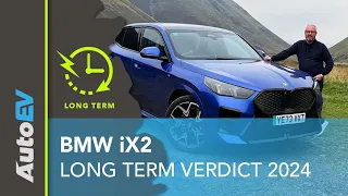 Goodbye to my BMW iX2 - What you need to know.