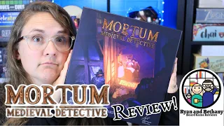 Mortum: Medieval Detective Review!