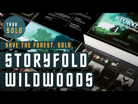 Storyfold: Wildwoods | first impressions and game overview