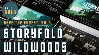 Storyfold: Wildwoods | first impressions and game overview