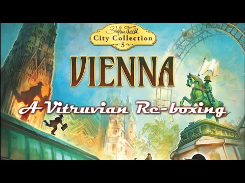 Vitruvian Re-boxing : Vienna