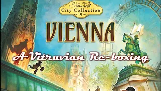 Vitruvian Re-boxing : Vienna