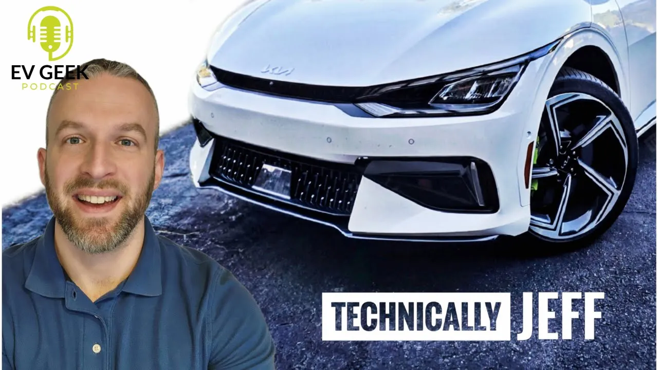 Kia EV6 & All Things EV with Technically Jeff