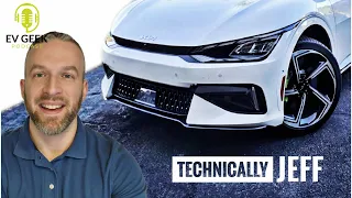 Kia EV6 & All Things EV with Technically Jeff