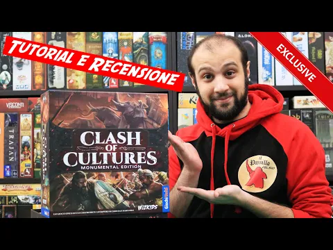 Tutorial e Recensione Clash of Cultures: Monumental Edition - Il Ritorno di un Capolavoro?