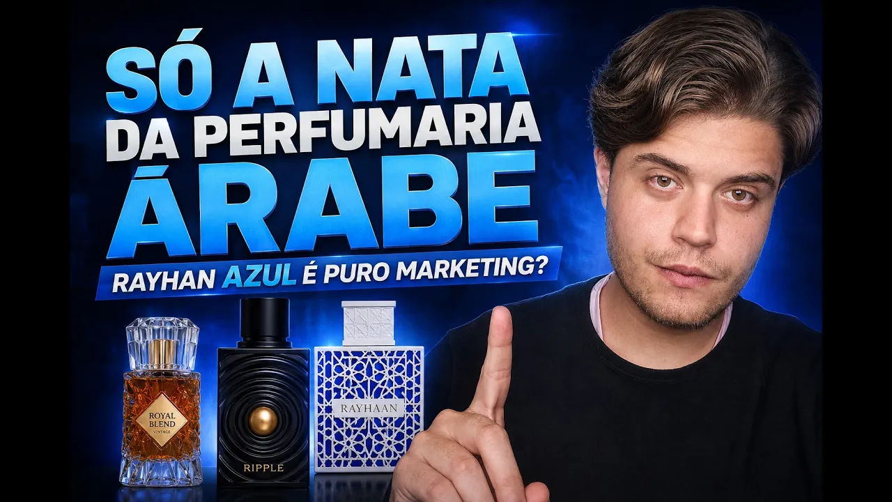 Vídeo de Math Perfumaria