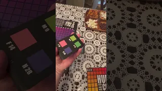 Hues and Cues (USAopoly) AAR