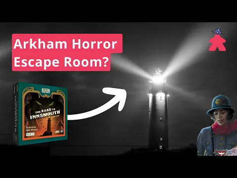 Akrham Horror The Road to Innsmouth Deluxe Review