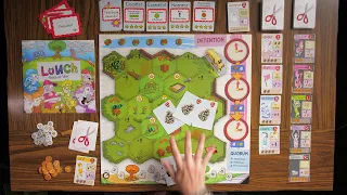 How to Play Lunch: The Game of Playground Politics