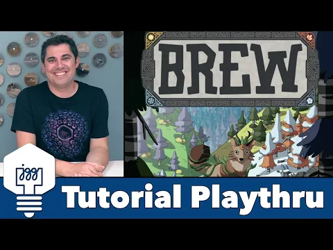 Brew - Tutorial & Playthrough