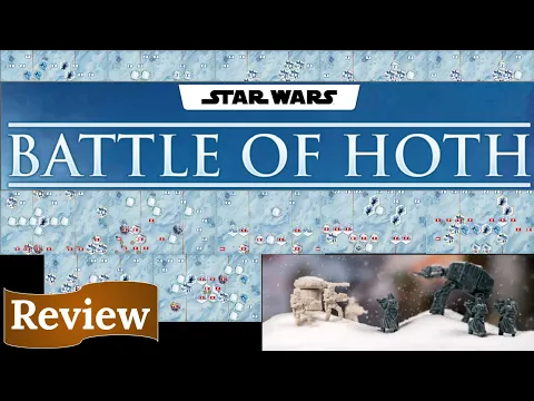 Star Wars: Battle of Hoth - Review