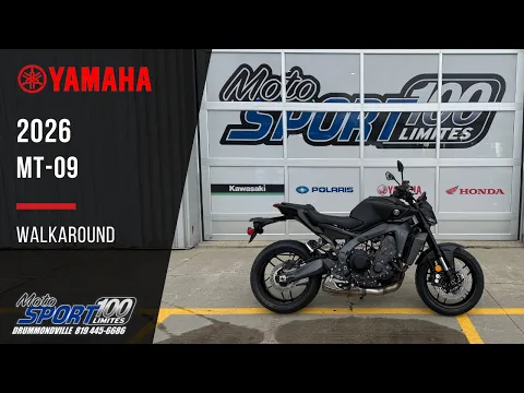 Yamaha Mt-09 2026 Thumbnail alt