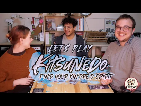 Let's Play Kitsunedo!