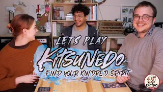 Let's Play Kitsunedo!