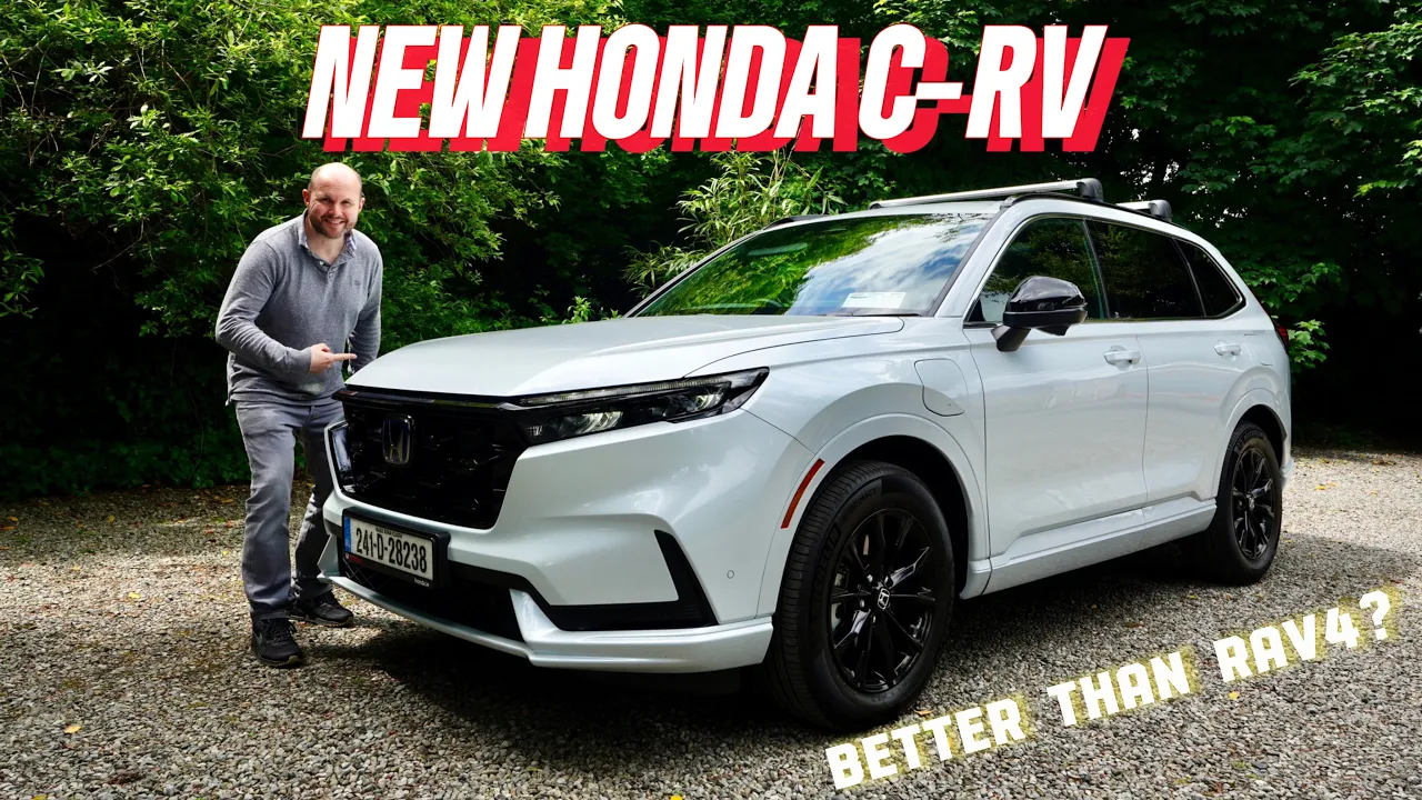 Honda C-RV PHEV review | Would you pay this much for one?