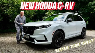 Honda C-RV PHEV review | Would you pay this much for one?