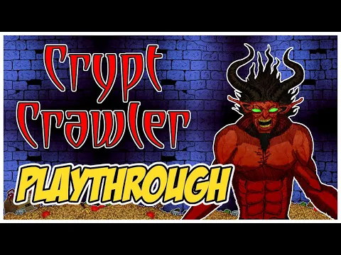 Crypt Crawler Playthrough: Mint Tin Dungeon Crawling!